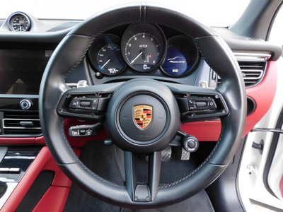 2022 Porsche MACAN 照片 5