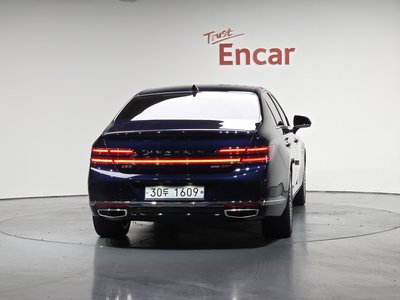 2019 Genesis G90 照片 3