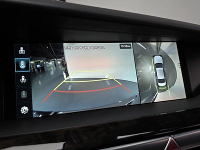 2019 Genesis G90 — миниатюра 14
