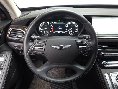 2019 Genesis G90 — миниатюра 11
