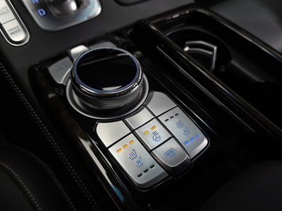2019 Genesis G90 — миниатюра 16