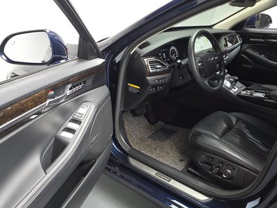 2019 Genesis G90 照片 10