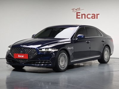 2019 Genesis G90 照片 1