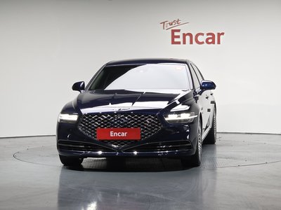 2019 Genesis G90 照片 2