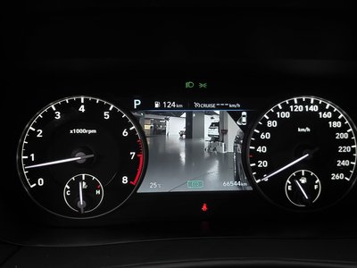 2019 Genesis G90 照片 6