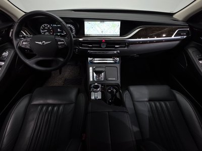 2019 Genesis G90 照片 5