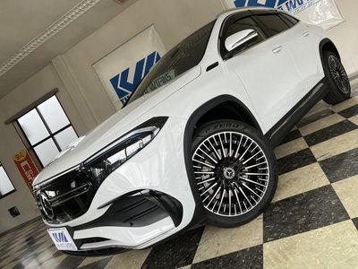 MERCEDES-BENZ EQA - 4
