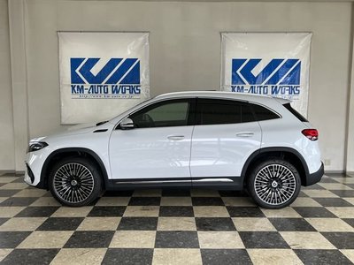 MERCEDES-BENZ EQA - 2