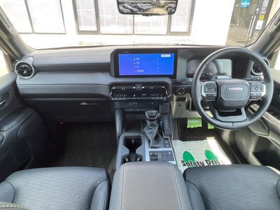 TOYOTA LAND CRUISER 250 - 2