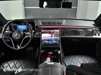 MERCEDES-BENZ S-CLASS - 5
