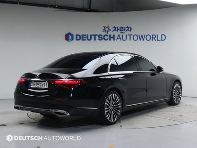 MERCEDES-BENZ S-CLASS - 4