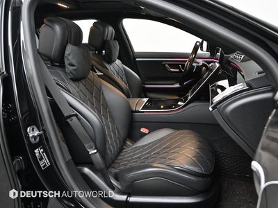 MERCEDES-BENZ S-CLASS - 10