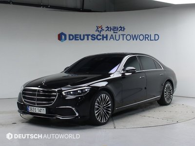 MERCEDES-BENZ S-CLASS - 1