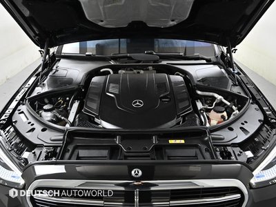 MERCEDES-BENZ S-CLASS - 7