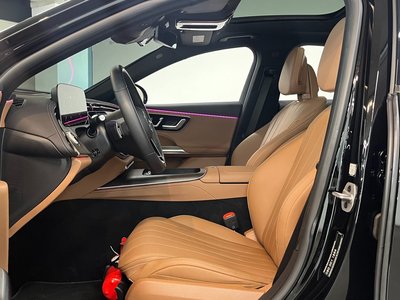 MERCEDES-BENZ E-CLASS - 10