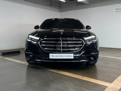 MERCEDES-BENZ E-CLASS - 2