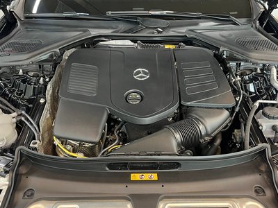 MERCEDES-BENZ E-CLASS - 7