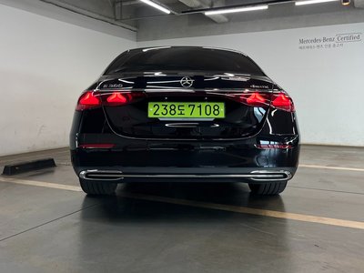 MERCEDES-BENZ E-CLASS - 3