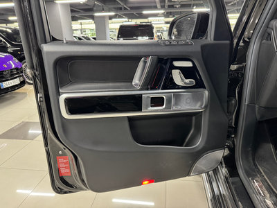 MERCEDES-BENZ G-CLASS - 7
