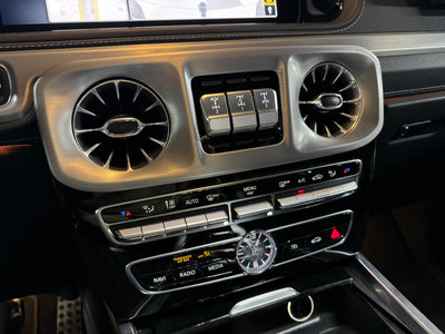 MERCEDES-BENZ G-CLASS - 9