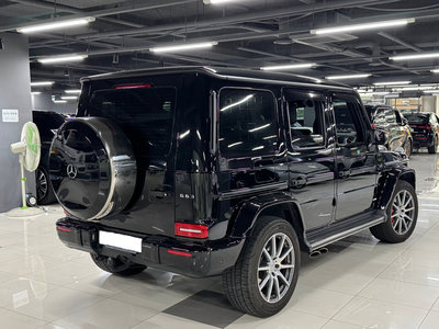 MERCEDES-BENZ G-CLASS - 2