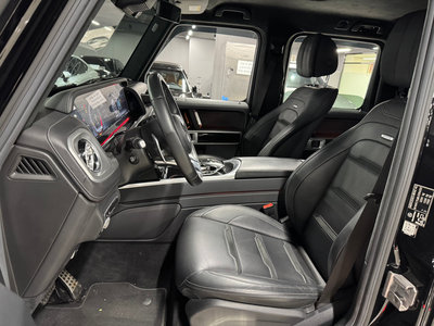 MERCEDES-BENZ G-CLASS - 4