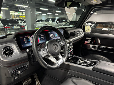 MERCEDES-BENZ G-CLASS - 3