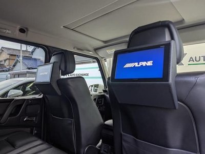 MERCEDES-BENZ G-CLASS - 8