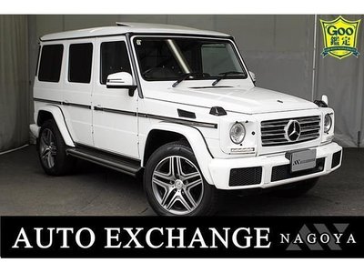 MERCEDES-BENZ G-CLASS - 1