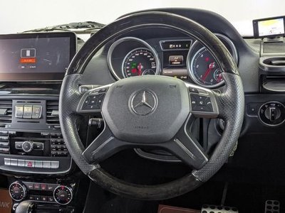 MERCEDES-BENZ G-CLASS - 6