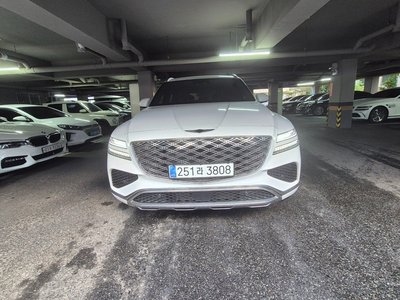 GENESIS GV80 - 1