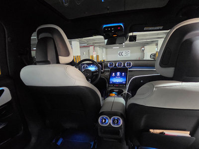 2024 Mercedes-BENZ C-CLASS 缩略图 15
