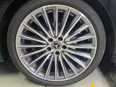 2024 Mercedes-BENZ C-CLASS 缩略图 20