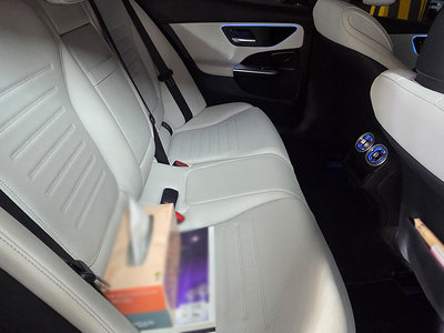 2024 Mercedes-BENZ C-CLASS 缩略图 14