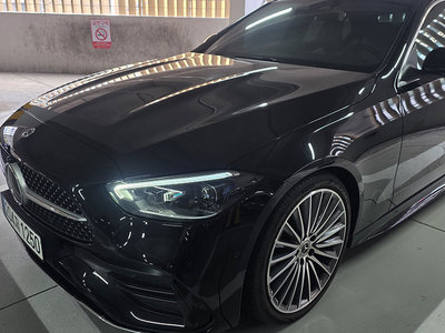 2024 Mercedes-BENZ C-CLASS photo 4