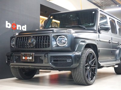 MERCEDES-BENZ G-CLASS AMG - 1