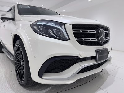 MERCEDES-BENZ GLS AMG - 10