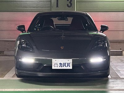 PORSCHE 718 CAYMAN GTS 4.0 - 2