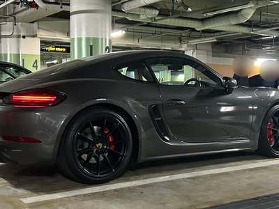 PORSCHE 718 CAYMAN GTS 4.0 - 3