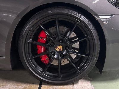 PORSCHE 718 CAYMAN GTS 4.0 - 8