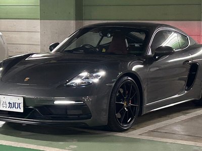 PORSCHE 718 CAYMAN GTS 4.0 - 1