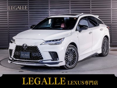 LEXUS RX - 1