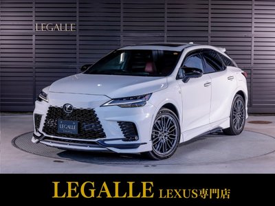 LEXUS RX - 3