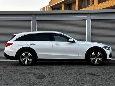 MERCEDES-BENZ C-CLASS ALL-TERRAIN - 10