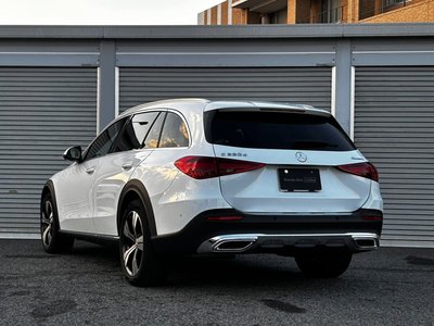 MERCEDES-BENZ C-CLASS ALL-TERRAIN - 7