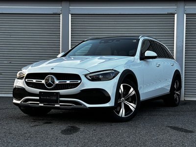 MERCEDES-BENZ C-CLASS ALL-TERRAIN - 1