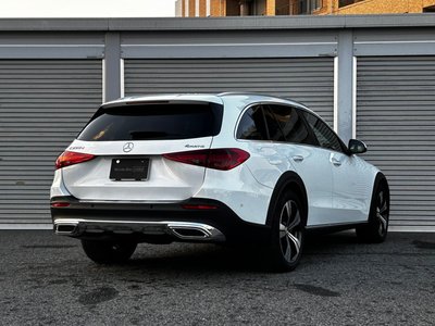 MERCEDES-BENZ C-CLASS ALL-TERRAIN - 9