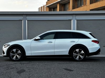 MERCEDES-BENZ C-CLASS ALL-TERRAIN - 6