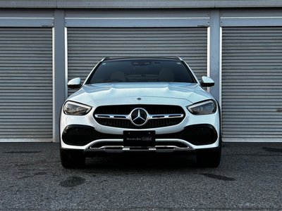 MERCEDES-BENZ C-CLASS ALL-TERRAIN - 5
