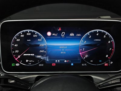 MERCEDES-BENZ CLE - 8